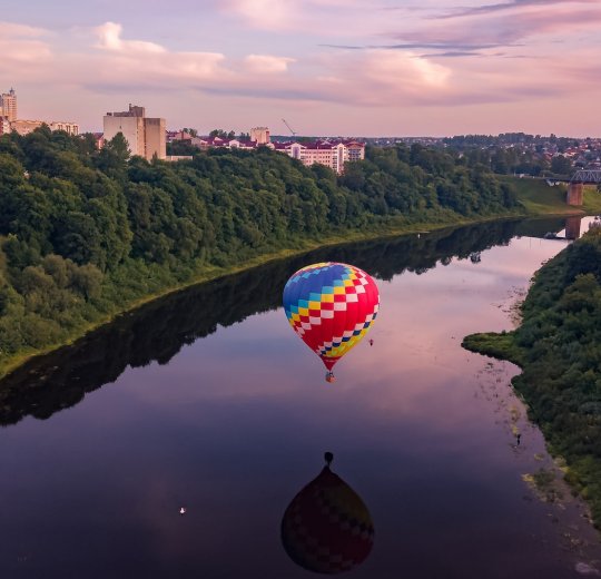 Туры в Витебск 2025 - цены на путевки в Беларусь из Москвы от туроператора Tez Tour