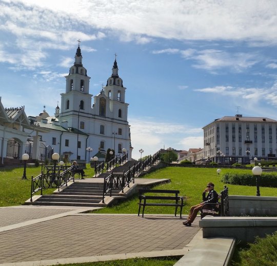Туры в Минск 2025 - цены на путевки в Беларусь из Москвы от туроператора Tez Tour Туры в Минск 2025 - цены на путевки в Беларусь из Москвы от туроператора Tez Tour