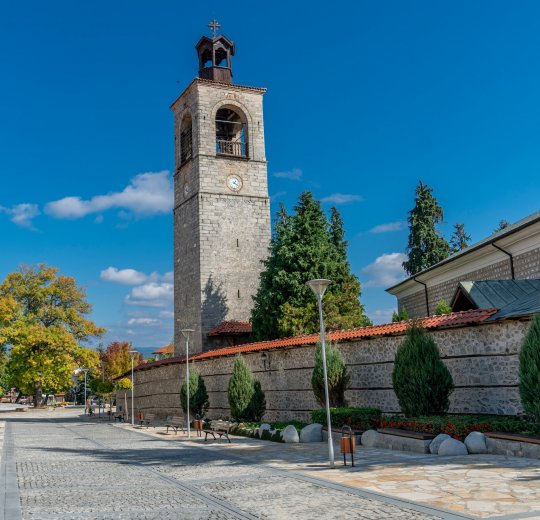 Туры в Банско 2025 - цены на путевки в Болгарию из Москвы от туроператора Tez Tour Туры в Банско 2025 - цены на путевки в Болгарию из Москвы от туроператора Tez Tour