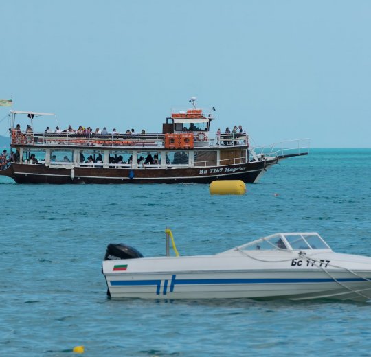 Туры в Святого Власа 2025 - цены на путевки в Болгарию из Москвы от туроператора Tez Tour Туры в Святого Власа 2025 - цены на путевки в Болгарию из Москвы от туроператора Tez Tour