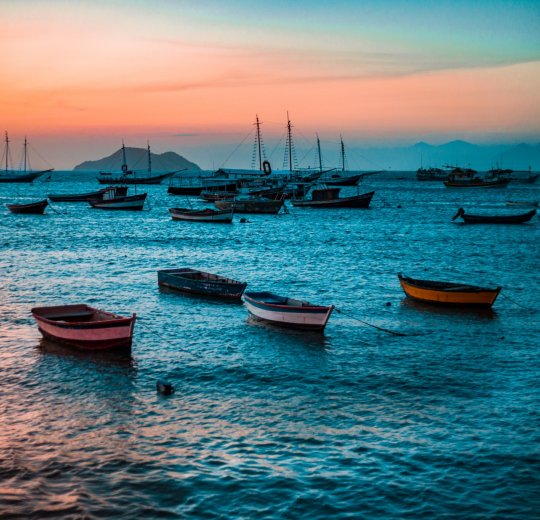 Туры в Бузиос 2025 - цены на путевки в Бразилию из Москвы от туроператора Tez Tour