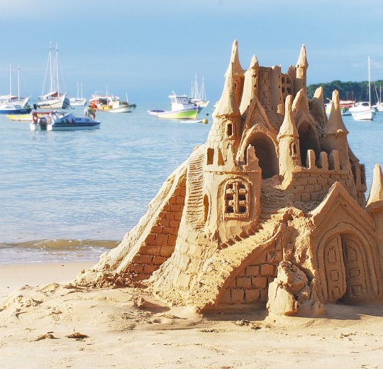 Туры в Бузиос 2025 - цены на путевки в Бразилию из Москвы от туроператора Tez Tour