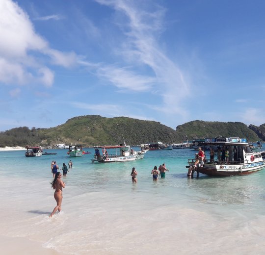 Туры в Бузиос 2025 - цены на путевки в Бразилию из Москвы от туроператора Tez Tour