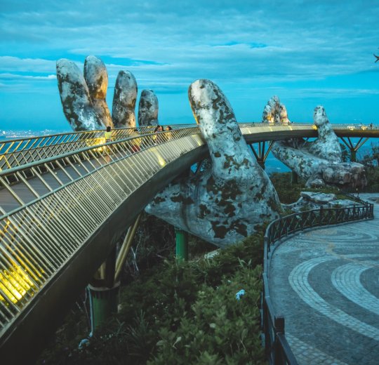 Туры в Дананг 2025 - цены на путевки во Вьетнам из Москвы от туроператора Tez Tour