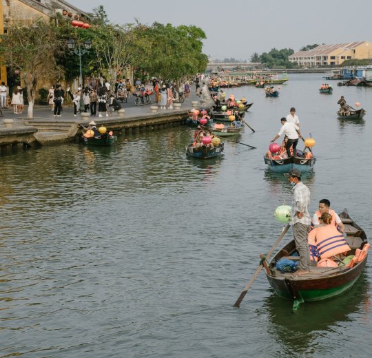 Туры в Хой Ан 2025 - цены на путевки во Вьетнам из Москвы от туроператора Tez Tour