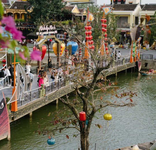 Туры в Хой Ан 2025 - цены на путевки во Вьетнам из Москвы от туроператора Tez Tour