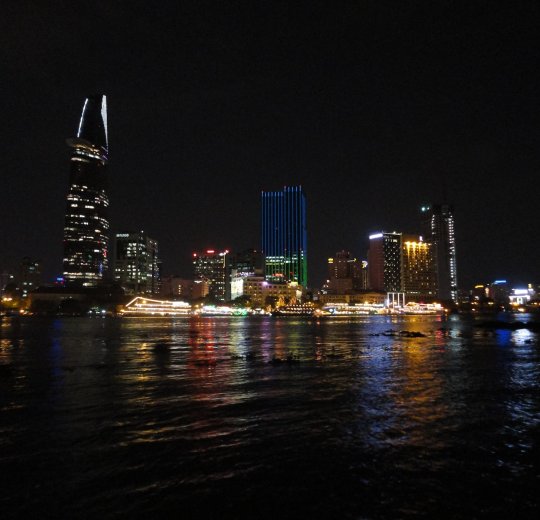 Туры в Хошимин (быв.Сайгон) 2025 - цены на путевки во Вьетнам из Москвы от туроператора Tez Tour