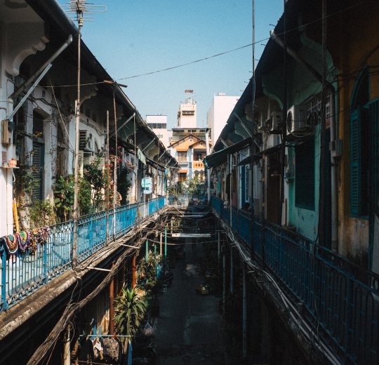 Туры в Хошимин (быв.Сайгон) 2025 - цены на путевки во Вьетнам из Москвы от туроператора Tez Tour