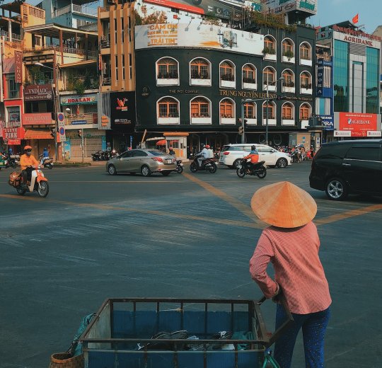 Туры в Хошимин (быв.Сайгон) 2025 - цены на путевки во Вьетнам из Москвы от туроператора Tez Tour