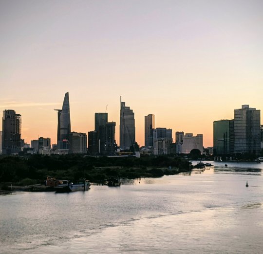 Туры в Хошимин (быв.Сайгон) 2025 - цены на путевки во Вьетнам из Москвы от туроператора Tez Tour