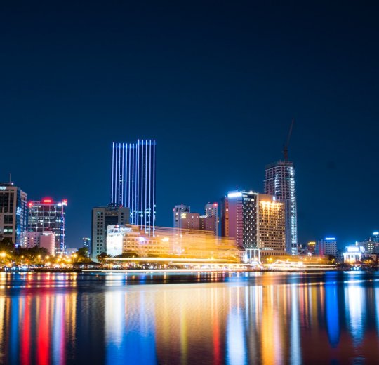 Туры в Хошимин (быв.Сайгон) 2025 - цены на путевки во Вьетнам из Москвы от туроператора Tez Tour