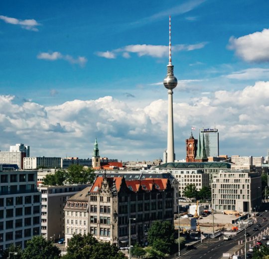 Туры в Берлин 2025 - цены на путевки в Германию из Москвы от туроператора Tez Tour