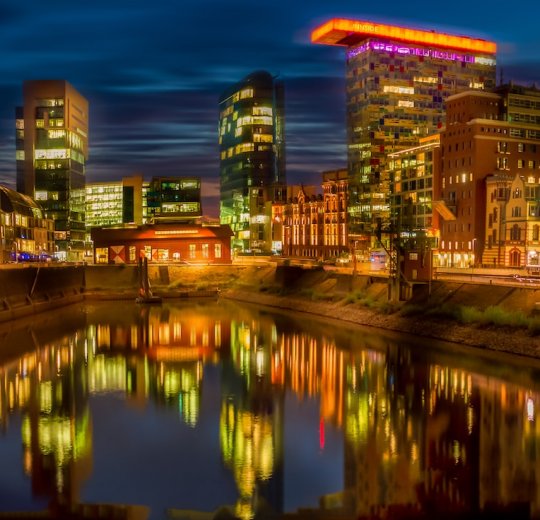 Туры в Дюссельдорф 2025 - цены на путевки в Германию из Москвы от туроператора Tez Tour