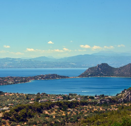 Туры в Лутраки 2025 - цены на путевки в Грецию из Москвы от туроператора Tez Tour