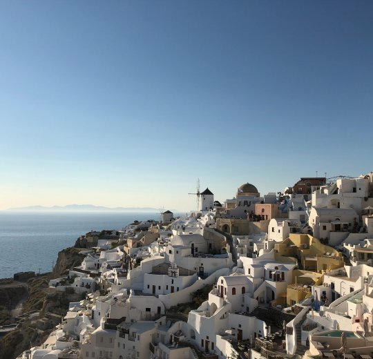 Туры на о. Санторини 2025 - цены на путевки в Грецию из Москвы от туроператора Tez Tour