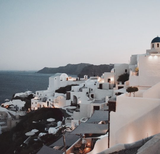 Туры на о. Санторини 2025 - цены на путевки в Грецию из Москвы от туроператора Tez Tour