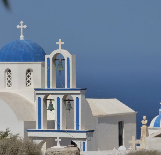 Туры на о. Санторини 2025 - цены на путевки в Грецию из Москвы от туроператора Tez Tour