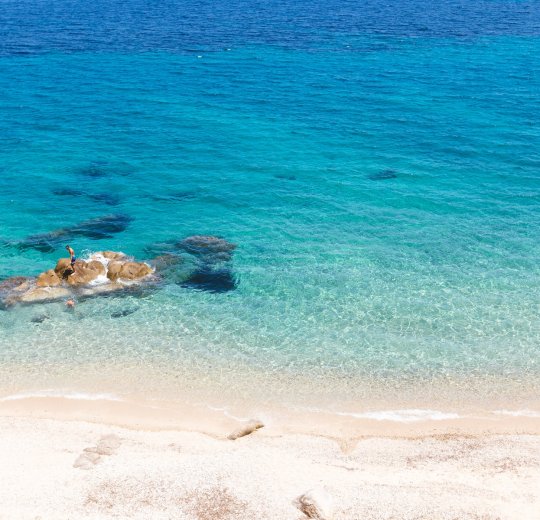 Туры на Халкидики 2025 - цены на путевки в Грецию из Москвы от туроператора Tez Tour