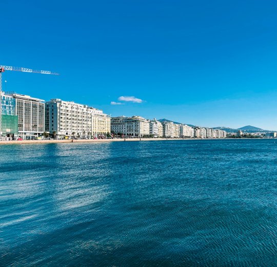 Туры в Салоники 2025 - цены на путевки в Грецию из Москвы от туроператора Tez Tour Туры в Салоники 2025 - цены на путевки в Грецию из Москвы от туроператора Tez Tour