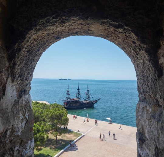 Туры в Салоники 2025 - цены на путевки в Грецию из Москвы от туроператора Tez Tour Туры в Салоники 2025 - цены на путевки в Грецию из Москвы от туроператора Tez Tour