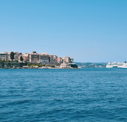 Туры на о. Корфу 2025 - цены на путевки в Грецию из Москвы от туроператора Tez Tour Туры на о. Корфу 2025 - цены на путевки в Грецию из Москвы от туроператора Tez Tour