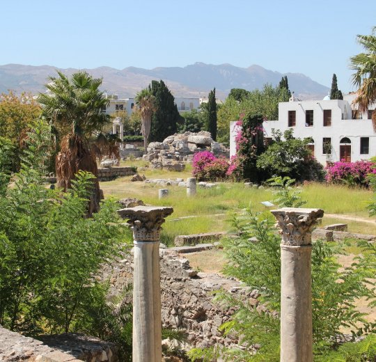 Туры на о.Кос 2025 - цены на путевки в Грецию из Москвы от туроператора Tez Tour