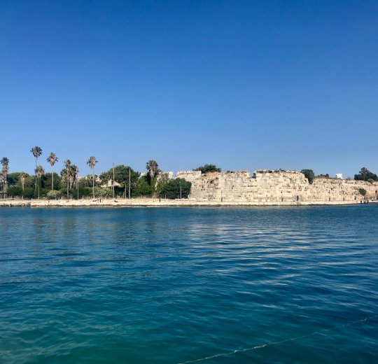 Туры на о.Кос 2025 - цены на путевки в Грецию из Москвы от туроператора Tez Tour