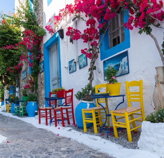 Туры на о.Кос 2025 - цены на путевки в Грецию из Москвы от туроператора Tez Tour