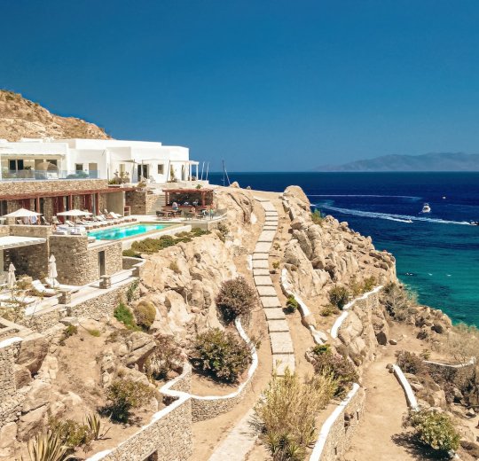 Туры на о. Миконос 2025 - цены на путевки в Грецию из Москвы от туроператора Tez Tour