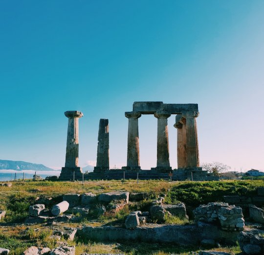 Туры в Дельфы 2025 - цены на путевки в Грецию из Москвы от туроператора Tez Tour