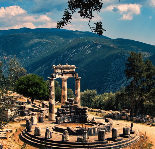 Туры в Дельфы 2025 - цены на путевки в Грецию из Москвы от туроператора Tez Tour