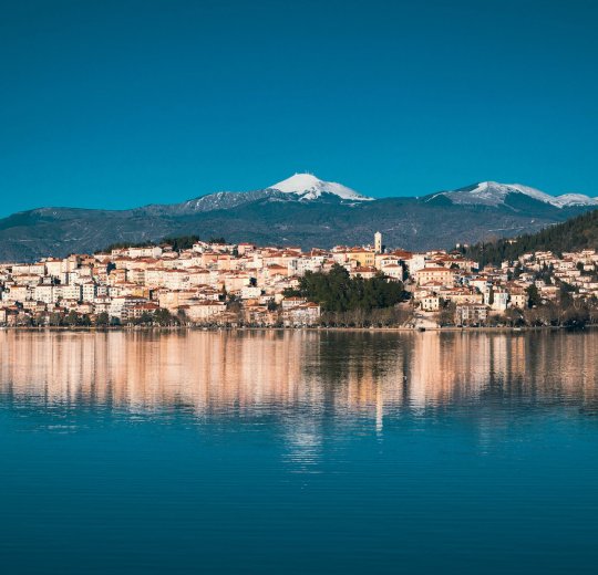 Туры в Касторию 2025 - цены на путевки в Грецию из Москвы от туроператора Tez Tour