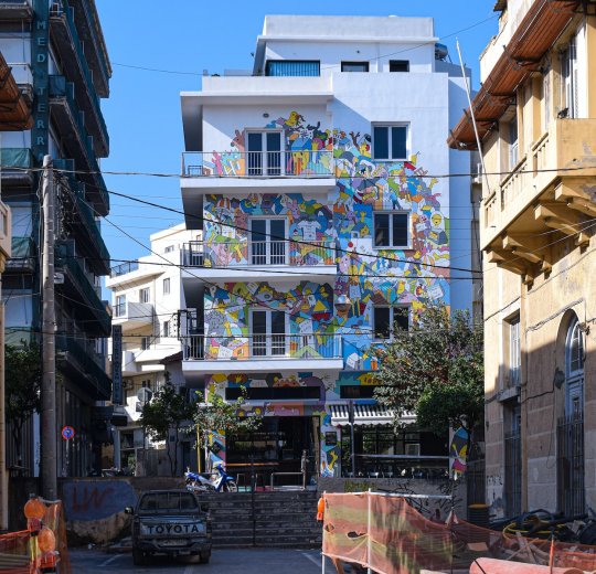 Туры на о. Крит-Ираклион 2025 - цены на путевки в Грецию из Москвы от туроператора Tez Tour Туры на о. Крит-Ираклион 2025 - цены на путевки в Грецию из Москвы от туроператора Tez Tour