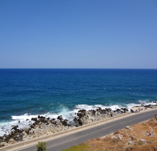 Туры на о. Крит-Ретимно 2025 - цены на путевки в Грецию из Москвы от туроператора Tez Tour