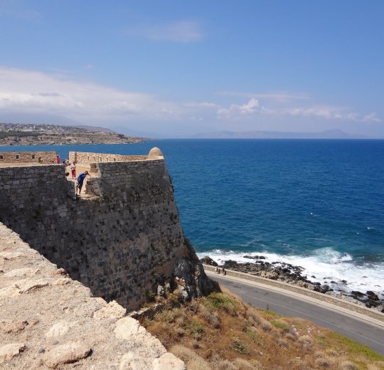 Туры на о. Крит-Ретимно 2025 - цены на путевки в Грецию из Москвы от туроператора Tez Tour