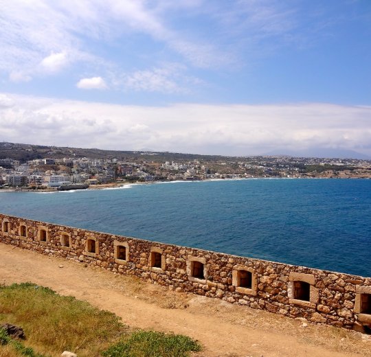 Туры на о. Крит-Ретимно 2025 - цены на путевки в Грецию из Москвы от туроператора Tez Tour