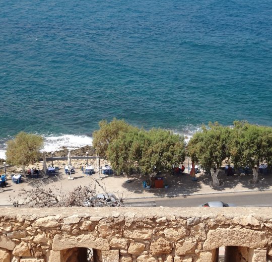 Туры на о. Крит-Ретимно 2025 - цены на путевки в Грецию из Москвы от туроператора Tez Tour