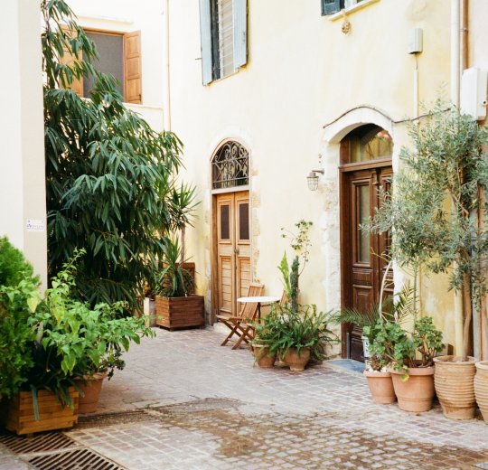 Туры на о. Крит-Ханья 2025 - цены на путевки в Грецию из Москвы от туроператора Tez Tour