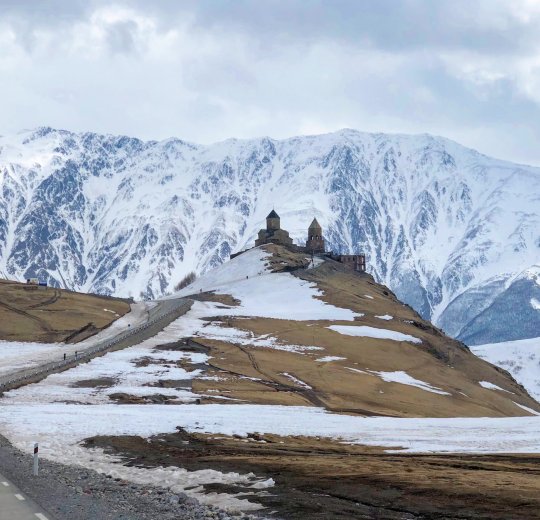 Туры в Тбилиси 2025 - цены на путевки в Грузию из Москвы от туроператора Tez Tour