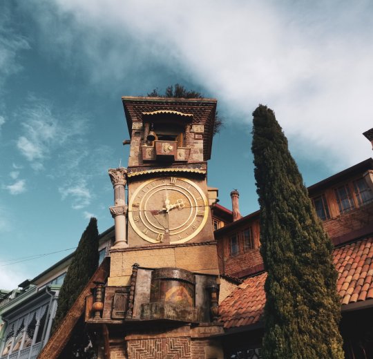 Туры в Тбилиси 2025 - цены на путевки в Грузию из Москвы от туроператора Tez Tour