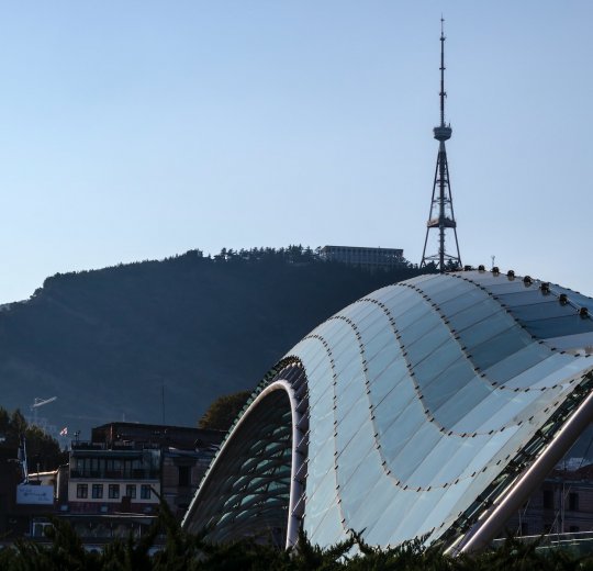 Туры в Тбилиси 2025 - цены на путевки в Грузию из Москвы от туроператора Tez Tour