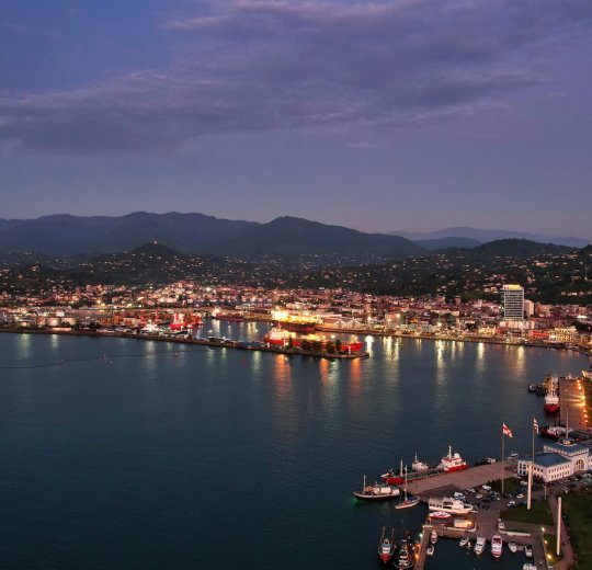 Туры в Батуми 2025 - цены на путевки в Грузию из Москвы от туроператора Tez Tour