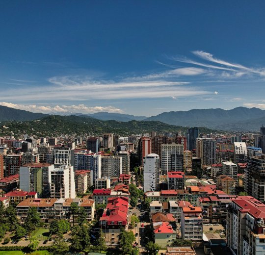 Туры в Батуми 2025 - цены на путевки в Грузию из Москвы от туроператора Tez Tour