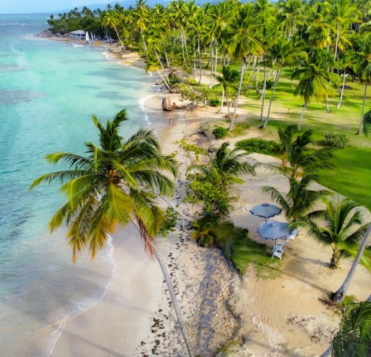 Туры в Саману 2025 - цены на путевки в Доминикану из Москвы от туроператора Tez Tour