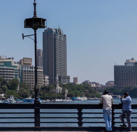 Туры в Каир 2025 - цены на путевки в Египет из Москвы от туроператора Tez Tour