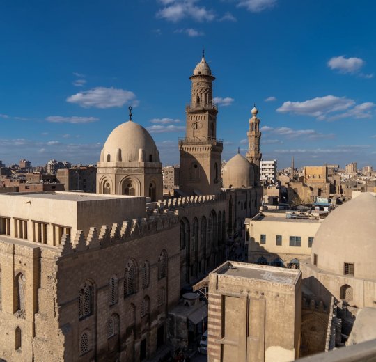 Туры в Каир 2025 - цены на путевки в Египет из Москвы от туроператора Tez Tour