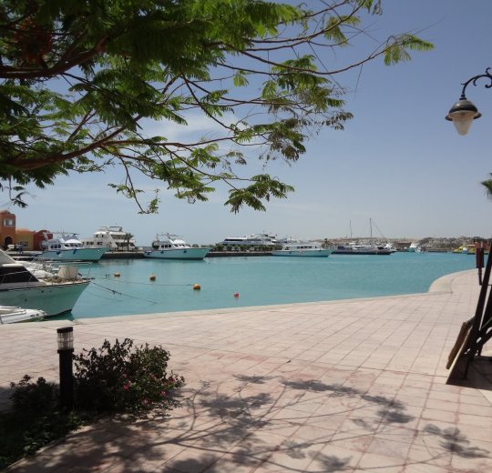 Туры в Хургаду 2025 - цены на путевки в Египет из Москвы от туроператора Tez Tour