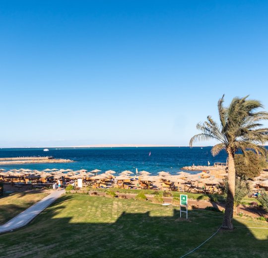 Туры в Хургаду 2025 - цены на путевки в Египет из Москвы от туроператора Tez Tour