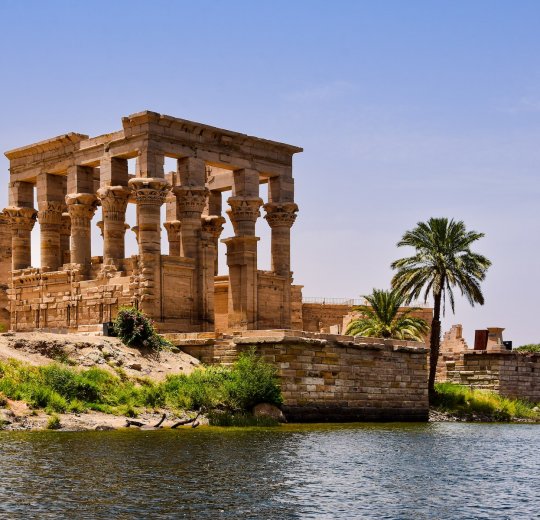 Туры в Асуан 2025 - цены на путевки в Египет из Москвы от туроператора Tez Tour