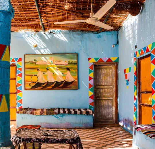 Туры в Асуан 2025 - цены на путевки в Египет из Москвы от туроператора Tez Tour